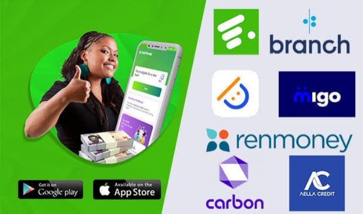 Loan apps in Nigeria