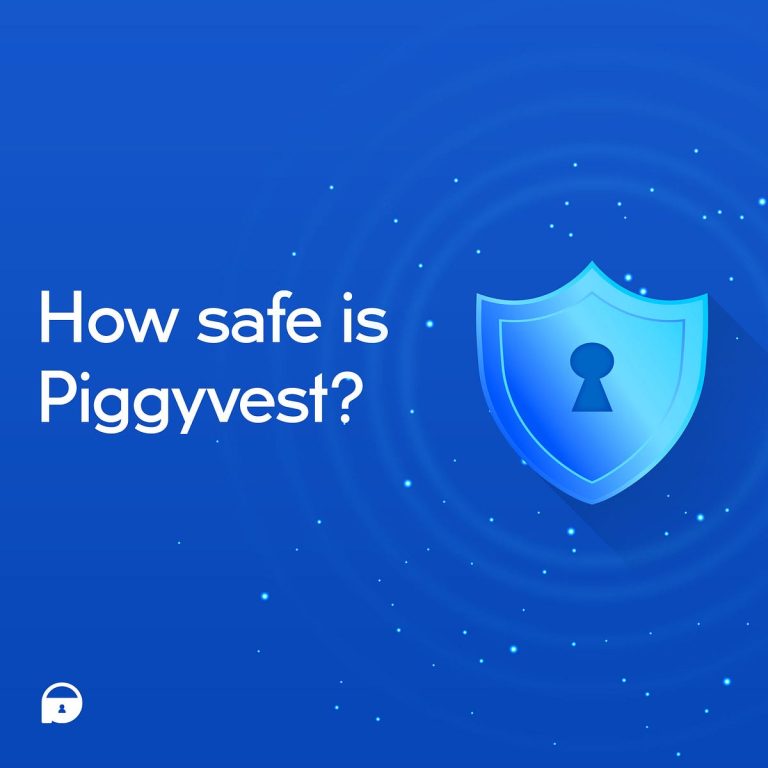 Tracking PiggyVest Transactions: Guide on Step-by-Step Process