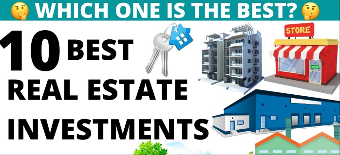 HOW TO GET REAL ESTATE FINANCE AND INVESTMENT